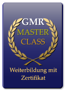 GMR MASTERCLASS  Weiterbildung mit Zertifikat Weiterbildung mit Zertifikat
